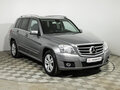 2011 Mercedes-Benz GLK-Класс 220 CDI I (X204), серый, 1529700 рублей - вид 2