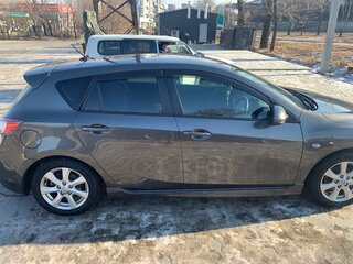 2010 Mazda Axela II, серый, 1100000 рублей, вид 5