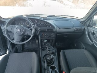2021 Lada (ВАЗ) Niva Travel I, серый, 1000000 рублей, вид 5