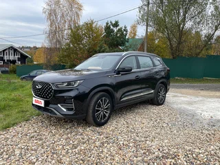 2021 Chery Tiggo 8 Pro I, чёрный, 1570000 рублей, вид 1