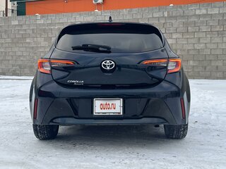 2019 Toyota Corolla Sport XII (E210), синий, 1800000 рублей, вид 3