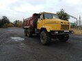 2007 КрАЗ 6503, жёлтый, 1100000 рублей