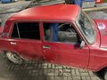 1996 Lada (ВАЗ) 2107, красный, 80000 рублей - вид 3