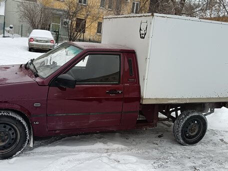 2007 LADA (ВАЗ) ВИС 2347, фиолетовый, 410000 рублей, вид 5
