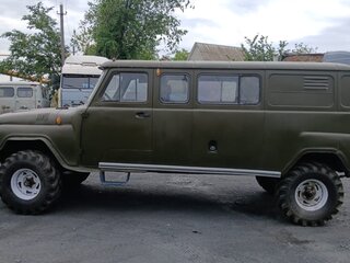 1991 УАЗ 31512, зелёный, 500000 рублей, вид 2