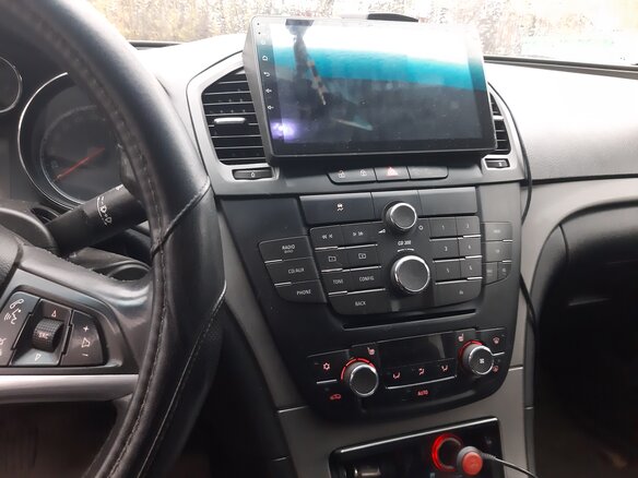 2011 Opel Insignia I, серый, 770000 рублей - вид 13