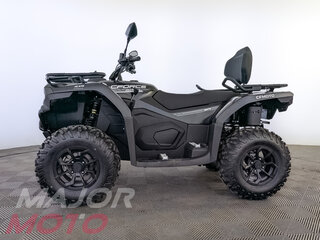 2024 CFMoto CFORCE 400L EPS, чёрный, 850434 рублей, вид 2