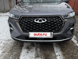 2023 Chery Tiggo 7 Pro Max I, серый, 2150000 рублей, вид 4