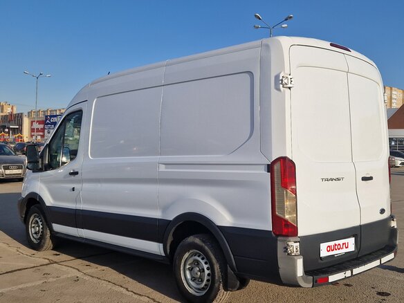 2014 Ford Transit, белый, 1900000 рублей - вид 2