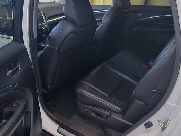 2014 Acura MDX III, белый, 2390000 рублей - вид 19