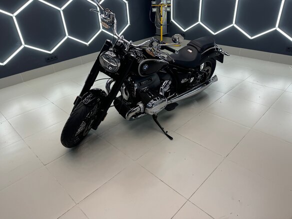 2021 BMW R 18, чёрный, 1550000 рублей - вид 5