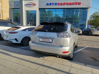 2006 Lexus RX 350 II Рестайлинг, серебристый, 1100000 рублей, вид 3