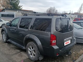 2007 Nissan Pathfinder III, серый, 800000 рублей, вид 3