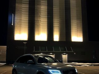 2014 Audi Q5 I (8R) Рестайлинг, белый, 2000000 рублей, вид 2