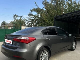 2015 Kia Cerato III, серый, 1390000 рублей, вид 4