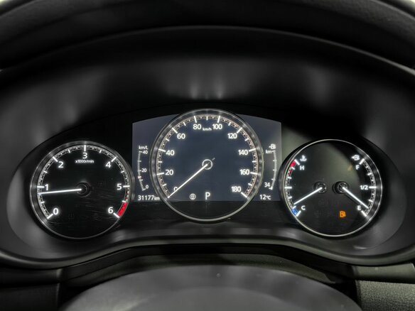 2021 Mazda 3 IV (BP), красный, 2080000 рублей - вид 12