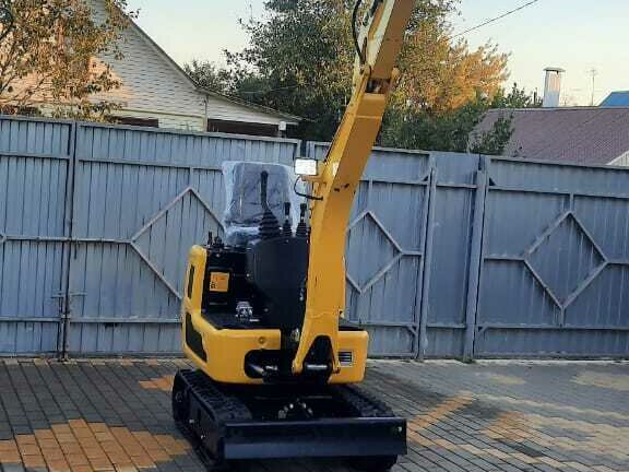 2024 Rippa R319, жёлтый, 1250000 рублей - вид 7