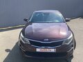 2017 Kia Optima IV, красный, 2000000 рублей - вид 2