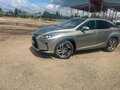 2015 Lexus RX 200t IV, серый, 4500000 рублей