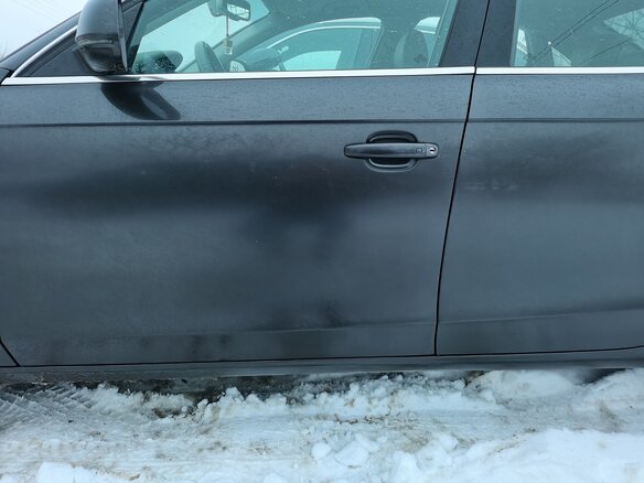 2008 Audi A4 IV (B8), чёрный, 900000 рублей - вид 14