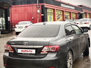2008 Toyota Corolla AMT X (E140, E150), серый, 800000 рублей, вид 2