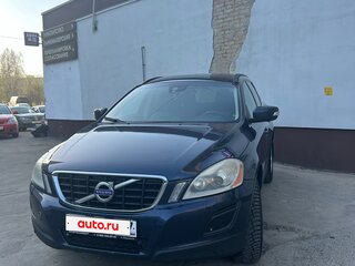 2012 Volvo XC60 I, синий, 1500000 рублей, вид 1