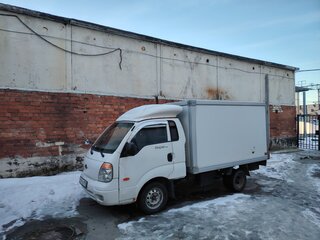 2010 Kia Bongo, белый, 660000 рублей, вид 2