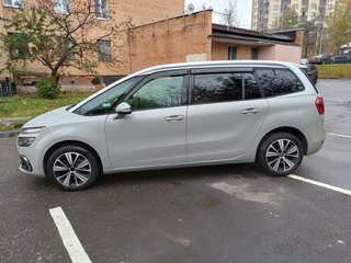 2019 Citroen C4 SpaceTourer Grand I, белый, 1650000 рублей, вид 5