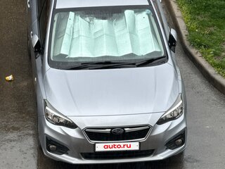 2017 Subaru Impreza V, серый, 1520000 рублей, вид 1