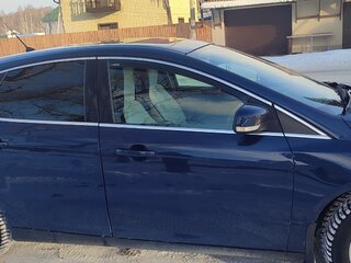 2012 Ford Focus III, синий, 900000 рублей, вид 2