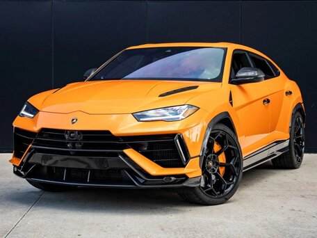 Lamborghini Urus I Рестайлинг