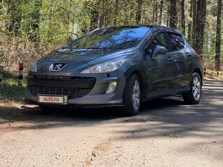 2011 Peugeot 308 I, серый, 350000 рублей, вид 2