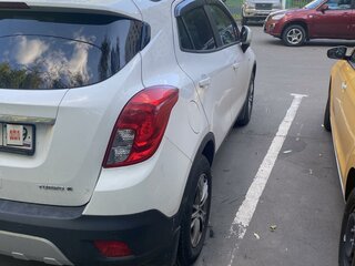 2013 Opel Mokka I, белый, 935000 рублей, вид 2