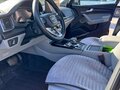 2021 Audi Q5 45 TFSI II (FY) Рестайлинг, синий, 4450000 рублей - вид 5