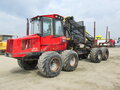 2012 Komatsu 860, красный