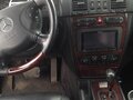 2005 Mercedes-Benz G-Класс 500 II (W463), чёрный - вид 1