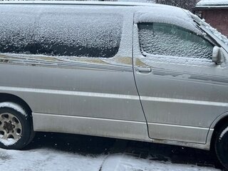 2001 Toyota Touring HiAce I, серый, 760000 рублей, вид 2