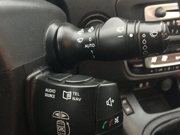 2009 Renault Scenic Grand III, серый - вид 14