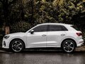 2022 Audi Q3 35 TFSI II (F3), белый, 2500000 рублей - вид 2