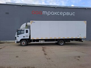 2023 Dongfeng C120, белый, 3790000 рублей, вид 3