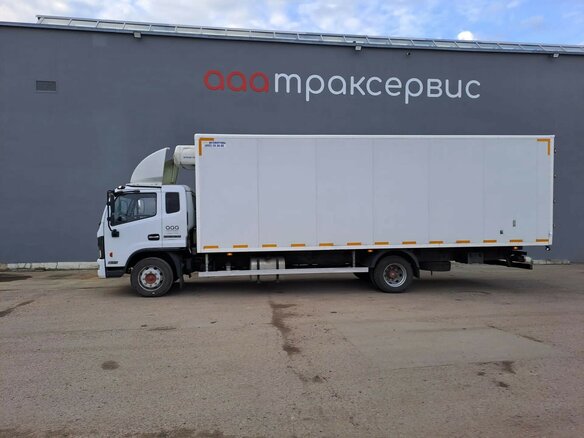 2023 Dongfeng C120, белый, 3790000 рублей - вид 2