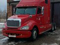 2003 Freightliner Columbia, пурпурный