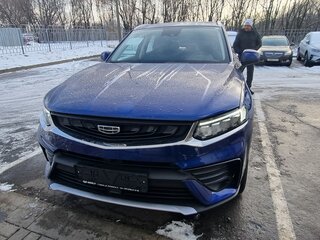 2021 Geely Tugella I, синий, 3499000 рублей, вид 1
