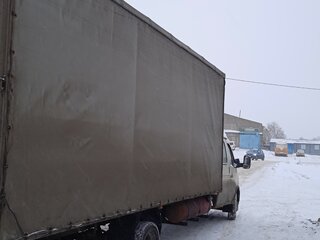 2009 ГАЗ ГАЗель (33023/330273) Фермер, белый, 1600000 рублей, вид 2