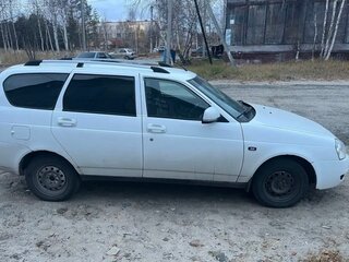 2012 Lada (ВАЗ) Priora I, белый, 400000 рублей, вид 4