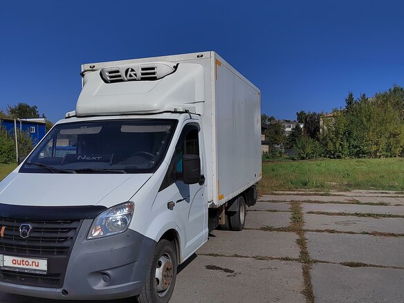 2018 ГАЗ ГАЗель Next, белый, 2200000 рублей - вид 12