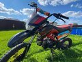 2014 Irbis TTR 125, чёрный, 60000 рублей - вид 1