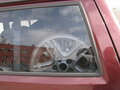 2001 Jeep Cherokee II (XJ) Рестайлинг, красный - вид 9