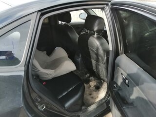 2007 Hyundai Elantra IV (HD), чёрный, 580000 рублей, вид 5