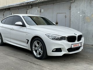 2015 BMW 3 серии Gran Turismo 328i xDrive VI (F3x), белый, 3000000 рублей, вид 1
